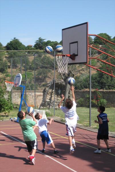 Torneo di Basket