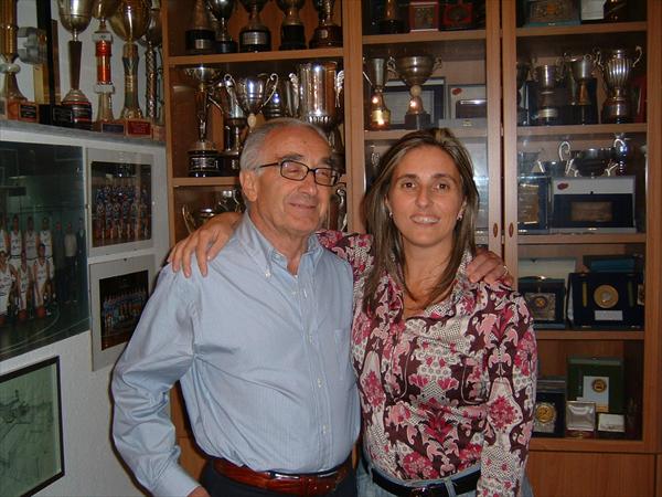 Aldo Ricci e Patrizia Morbidi