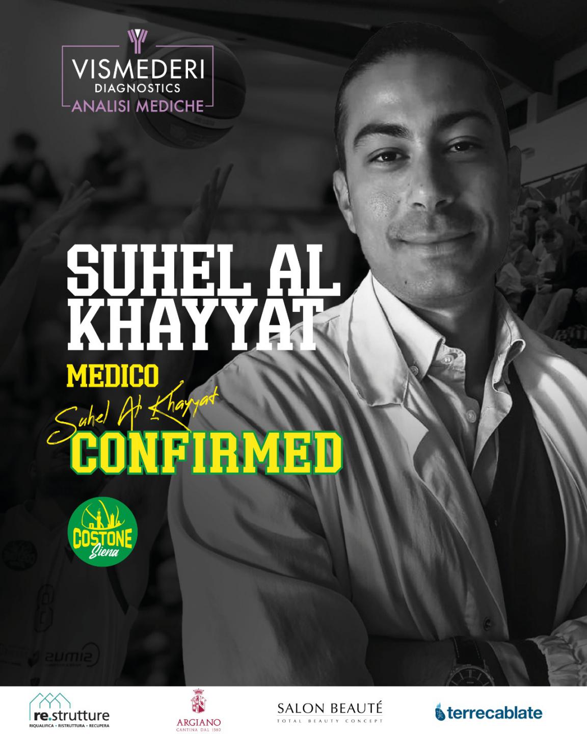 Suhel Gabriele Al khayyat