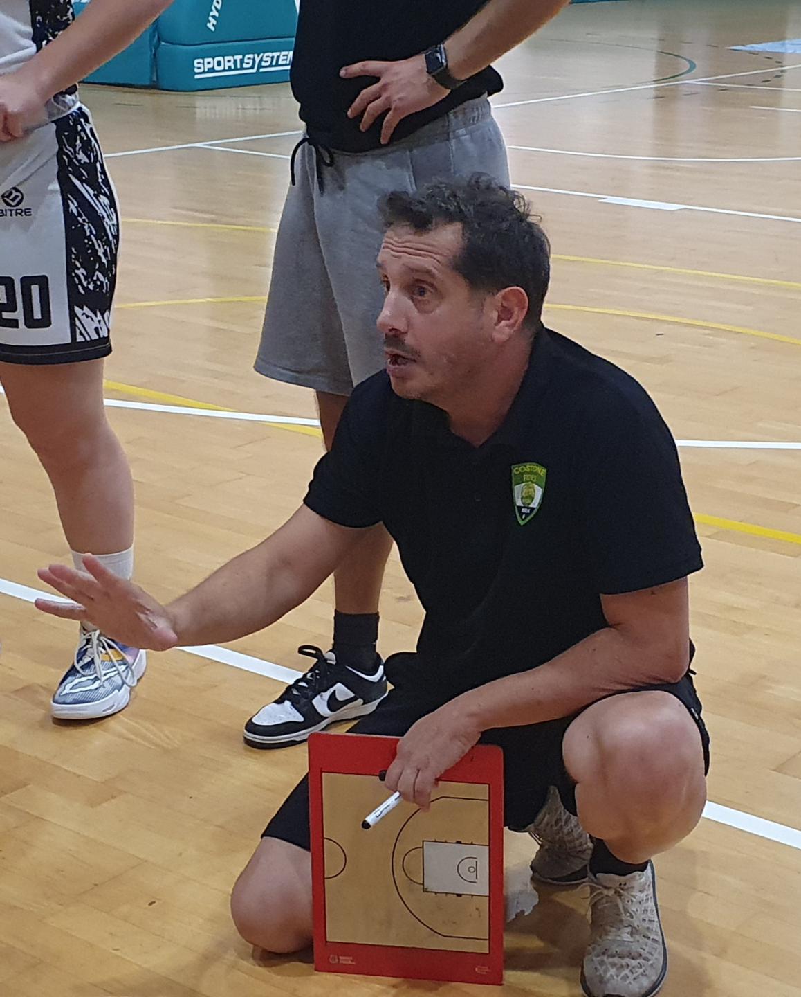 Coach Fattorini