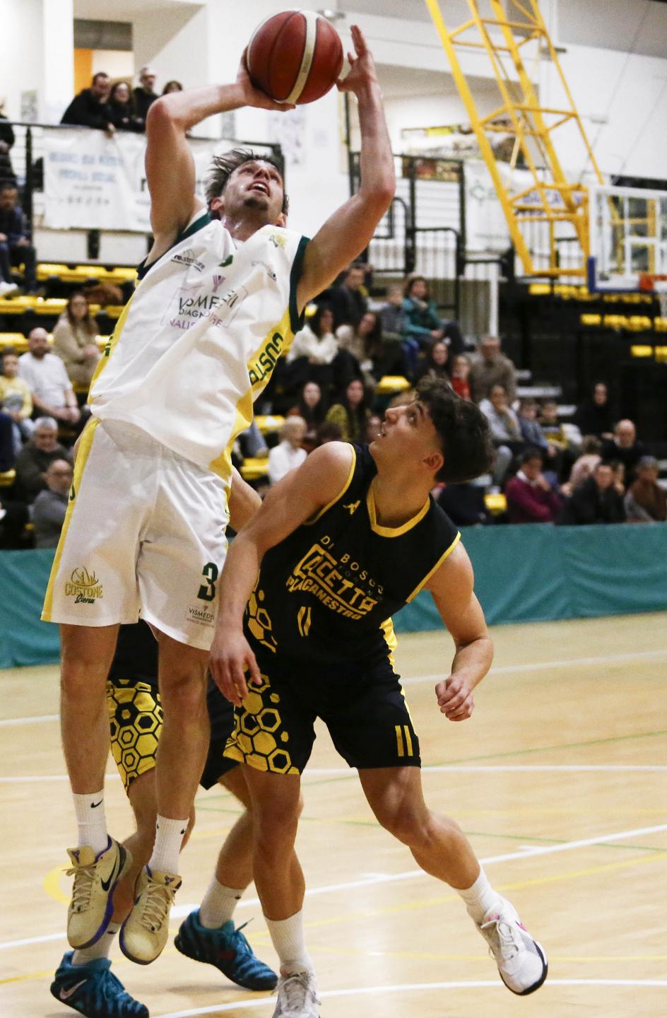 Andrea Zocca vs Don Bosco Crocetta