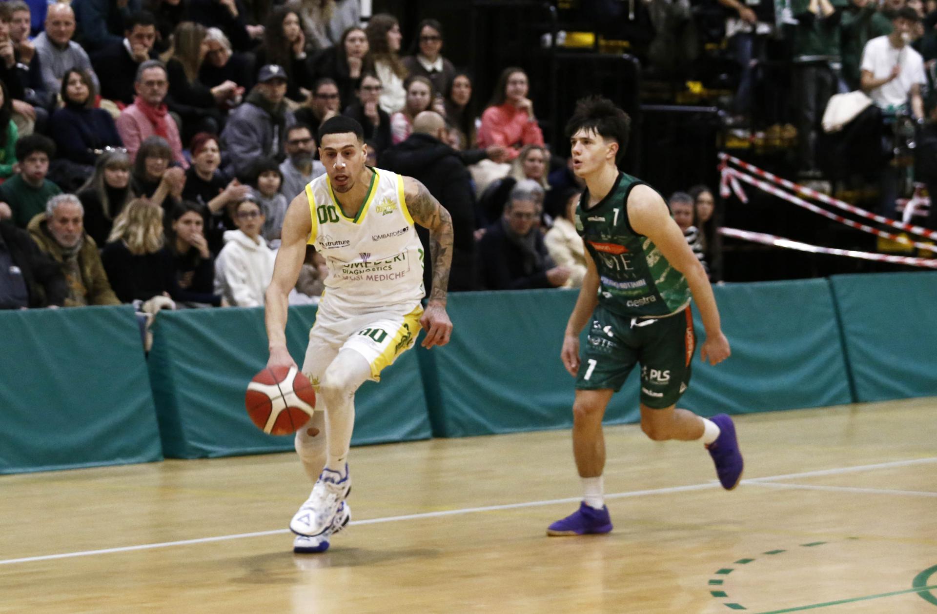 Costone vs Menssana -Dario Masciarelli