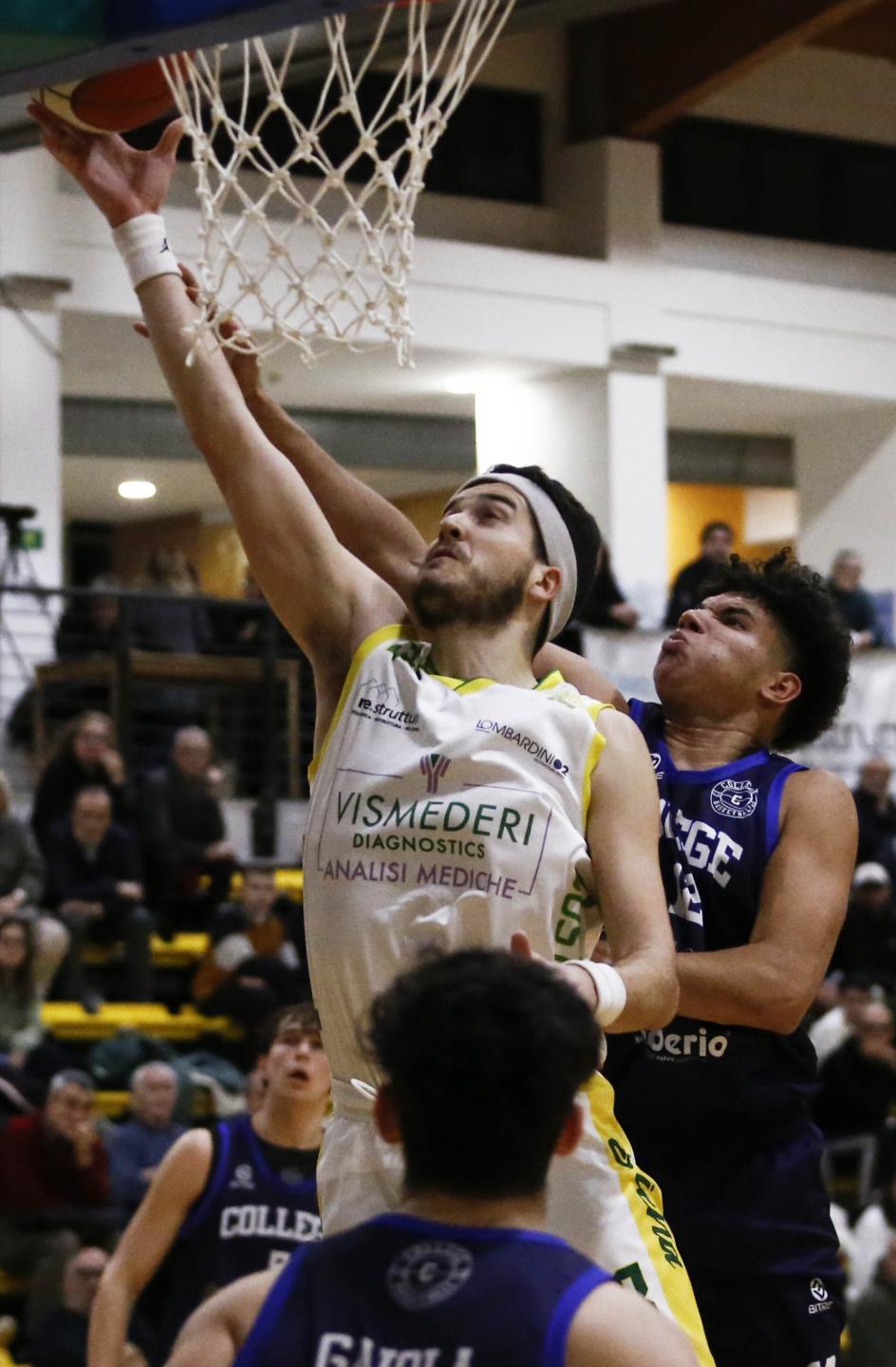 Emanuele Rosso vs Borgomanero