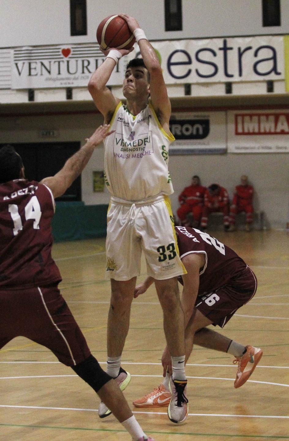 Emanuele Rosso vs Arezzo