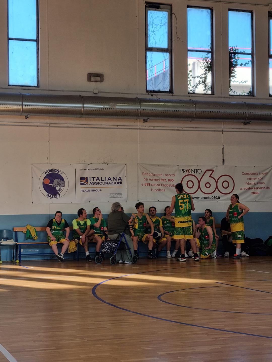 Costone Baskin a Firenze 2