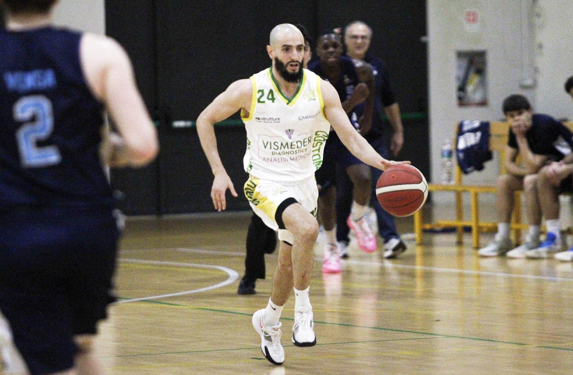 Riccardo Ballabio vs Elah Genova