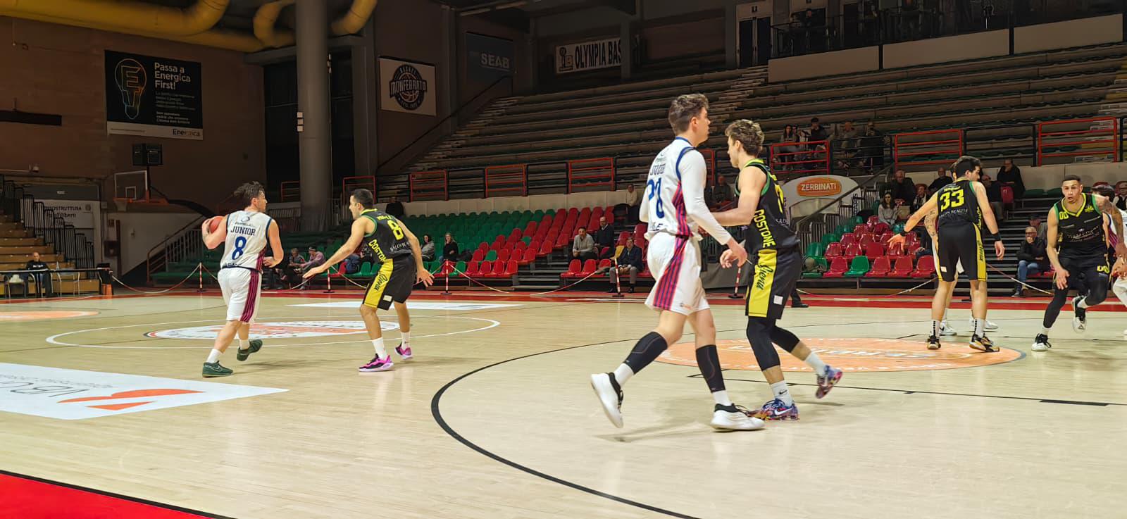 Costone a Casale Monferrato