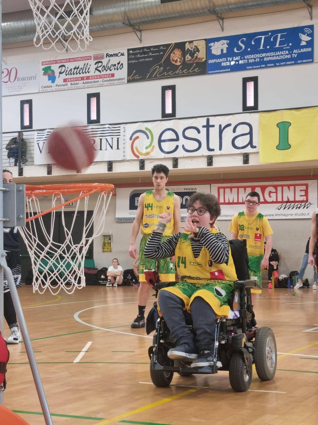 Costone Baskin vs Altopascio