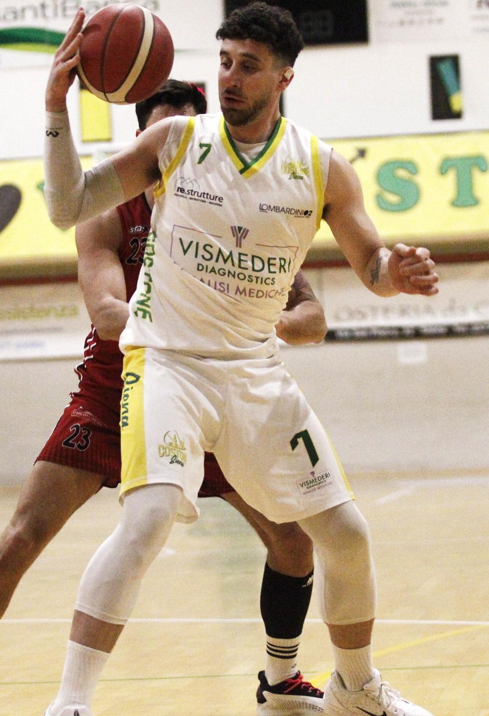 Ferdinando Nasello vs Lucca