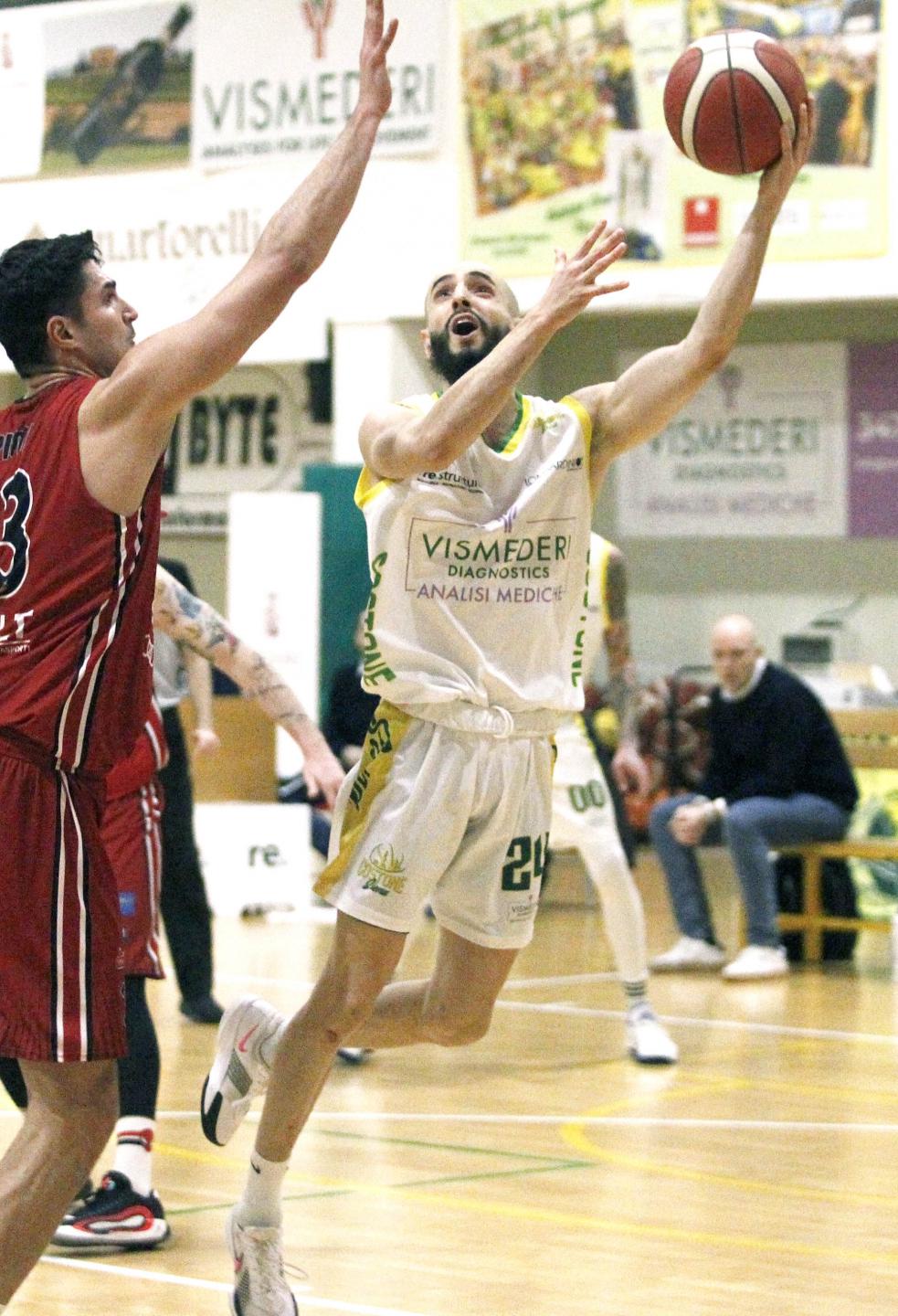 Riccardo Ballabio vs Lucca