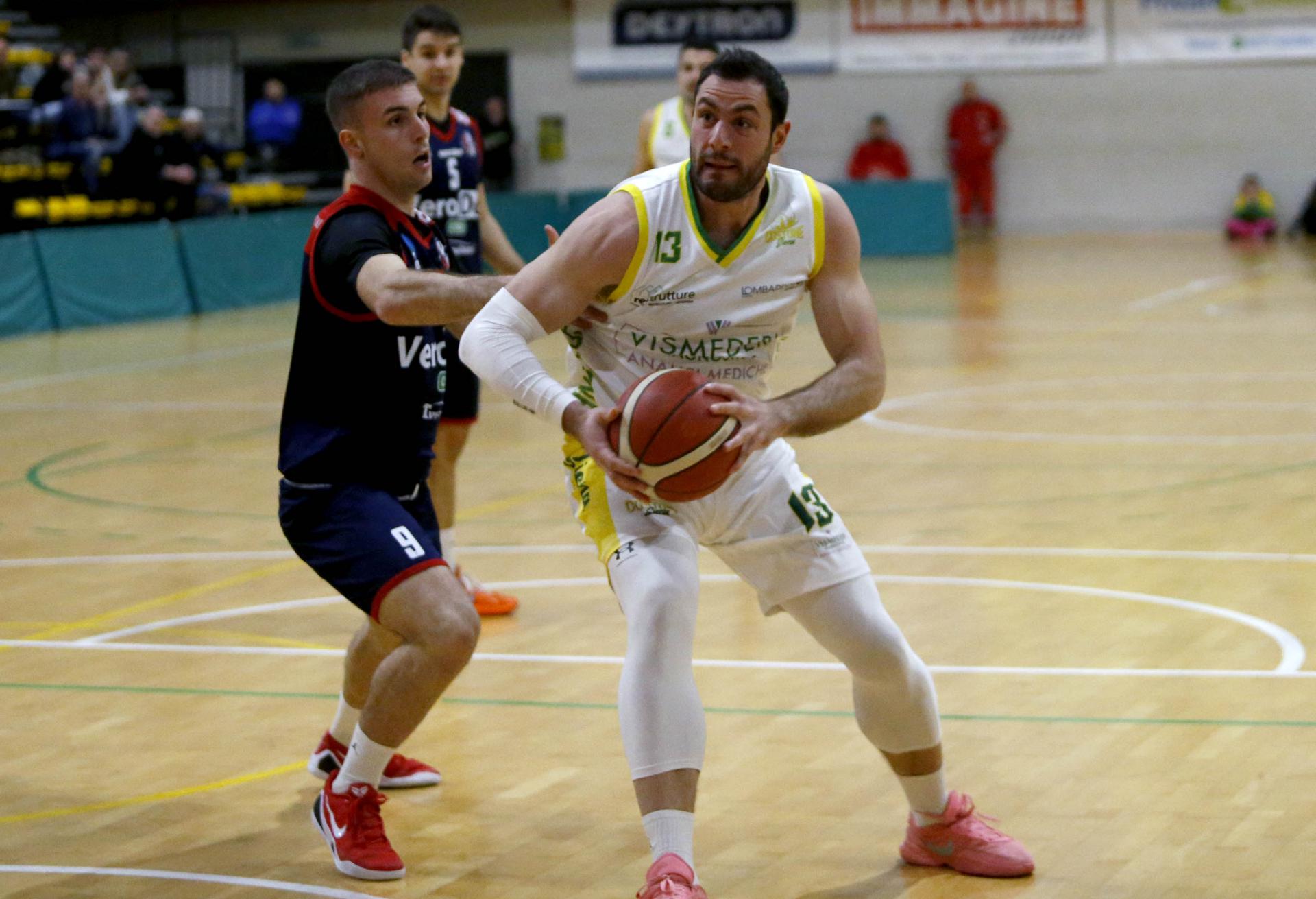 Franci Zeneli - Costone vs Cecina