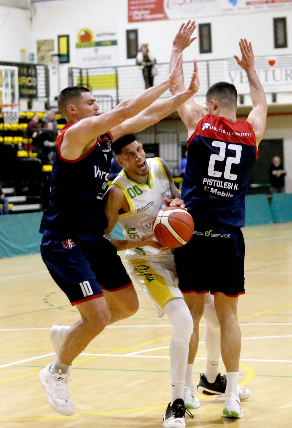 Dario Masciarelli - Costone vs Cecina