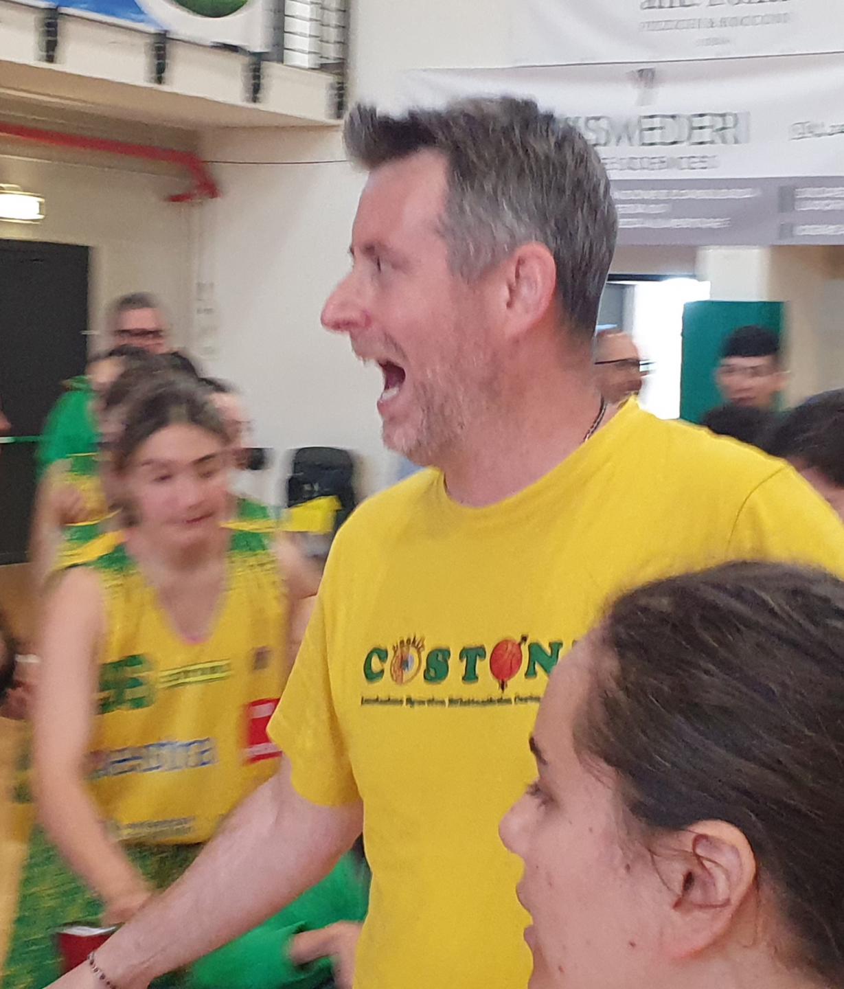 Costone Baskin Campione Regionale