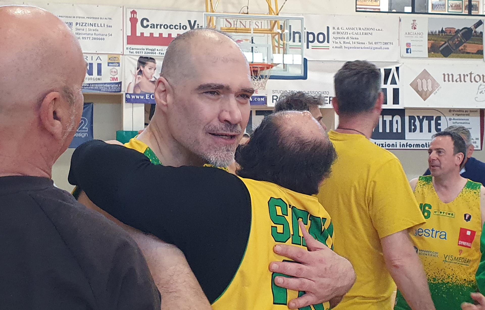 Costone Baskin Campione Regionale