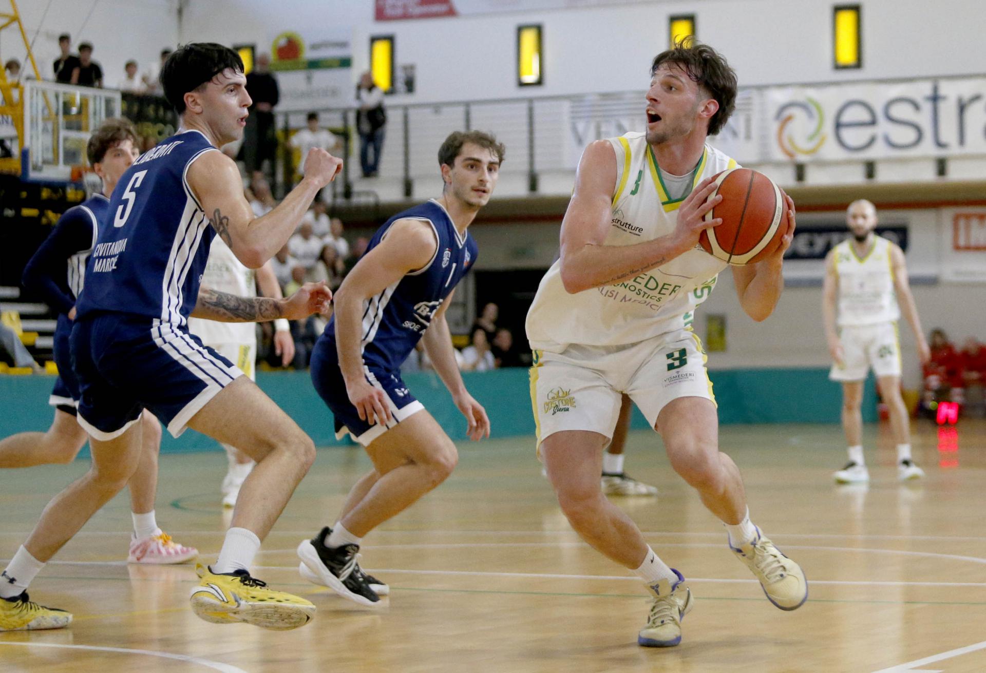 Andrea Zocca - Costone vs Civitanova Marche