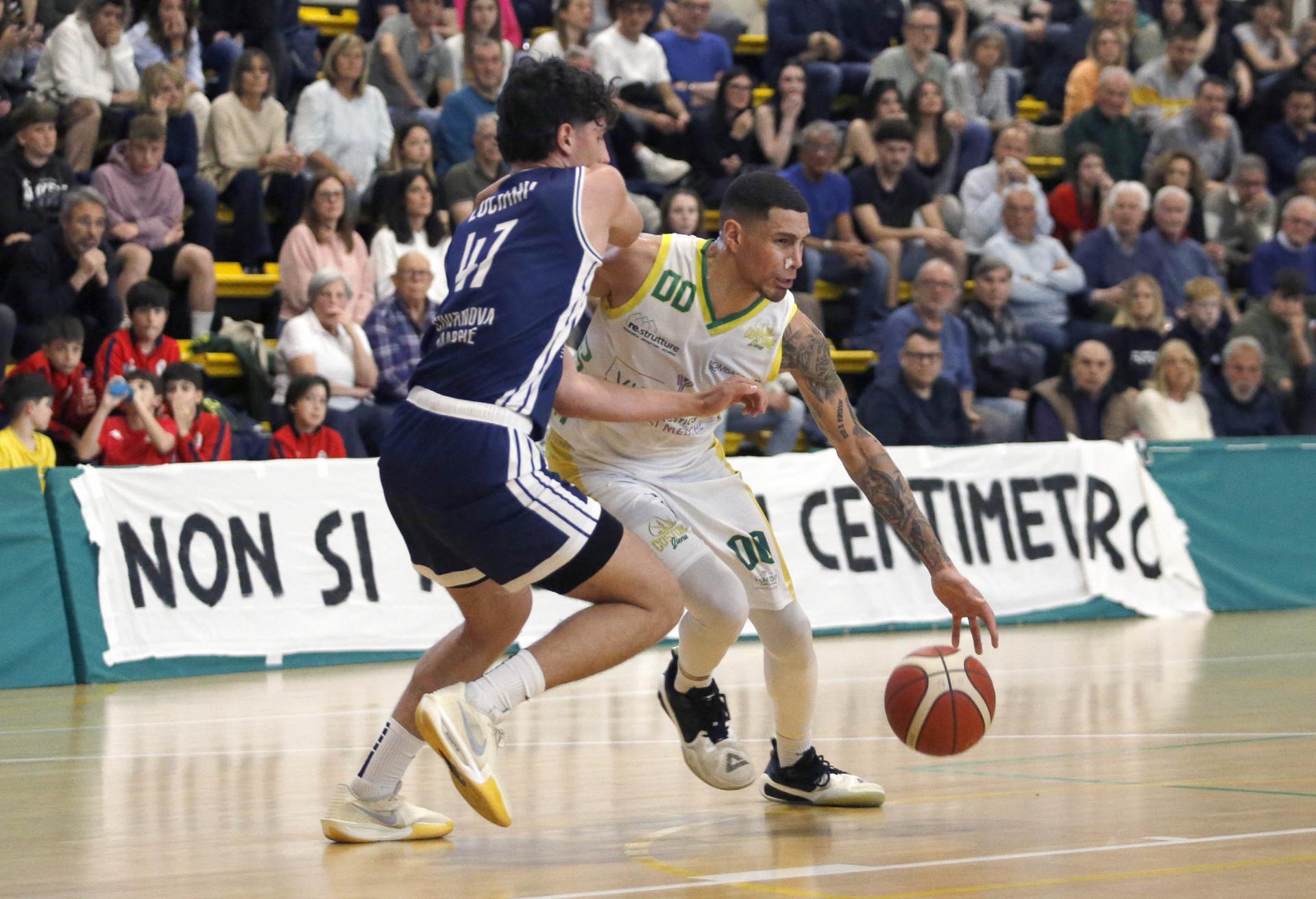 Dario Masciarelli - Costone vs Civitanova Marche