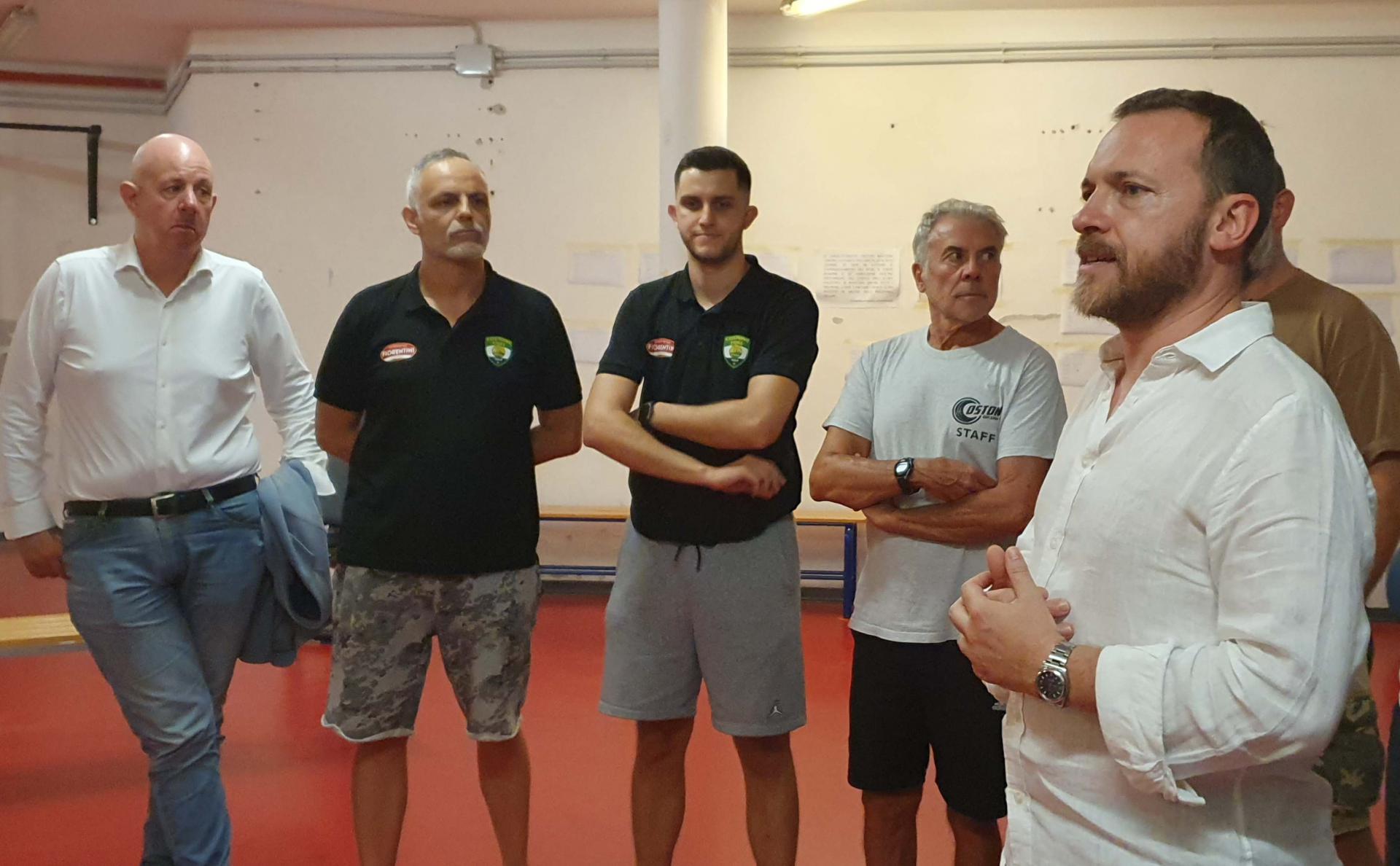 Raduno Serie B Femminile