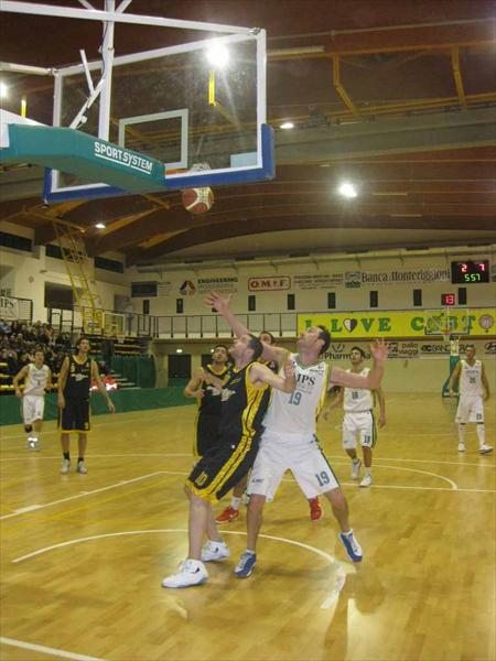 Costone-Piombino Cessel in azione