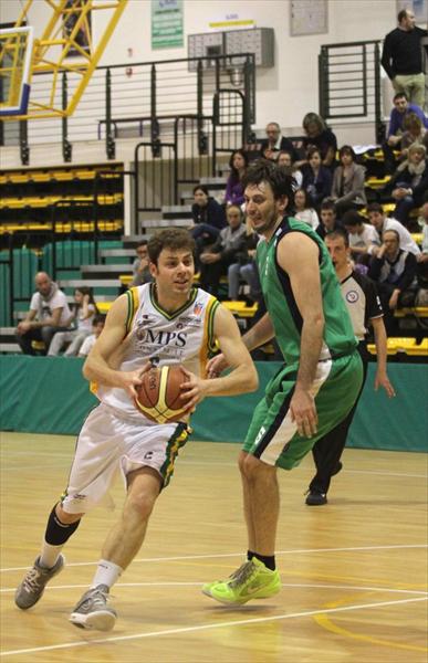 Lorenzo Gambelli in azione