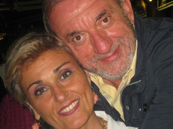 Alessandra Muzzi e Roberto Rosa
