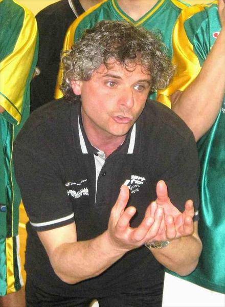 Coach Marco Collini