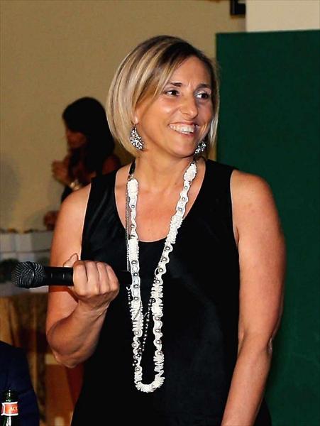 La presidente Patrizia Morbidi