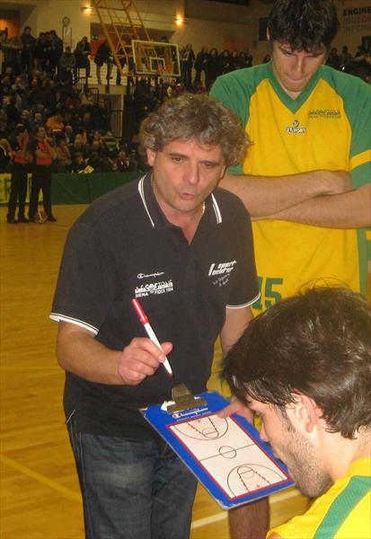 Coach Marco Collini