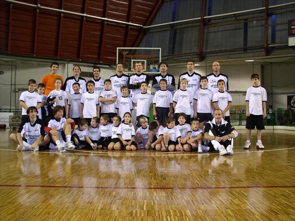 Serie C1 e MiniBasket