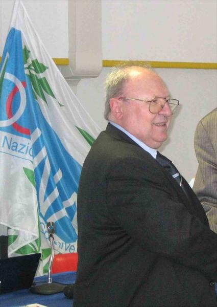 Avv. Bruno Gozzelino Presidente Unasci