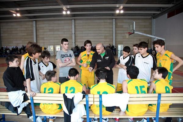 U15M-Torneo Salsomaggiore-Time Out