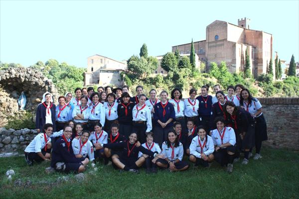 Branca Scolte degli Scout d'Europa FSE