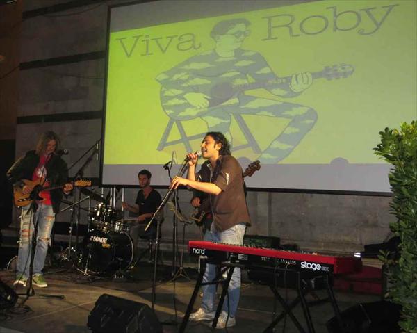 Serata Roby Ricci