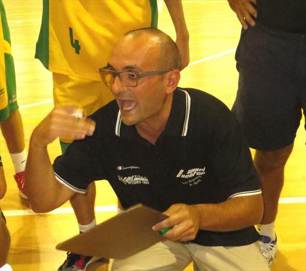 PF Binella coach della Montepaschi Costone