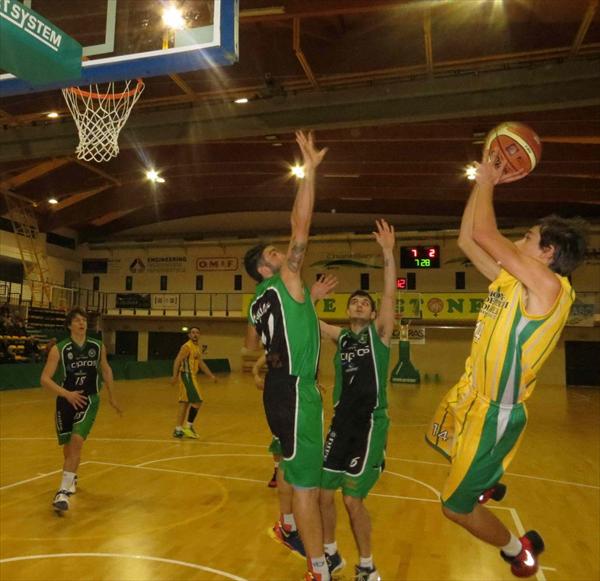 Alessandro Nepi in incursione aerea