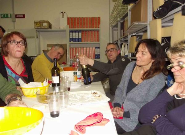 Dirigenti maschi e femmine
