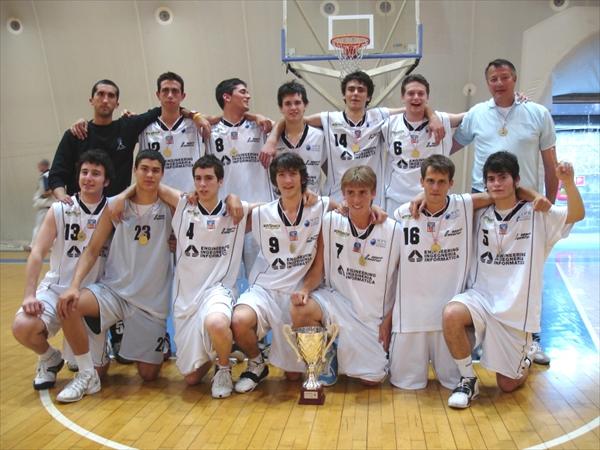 Under 18 Open, Campioni Toscani