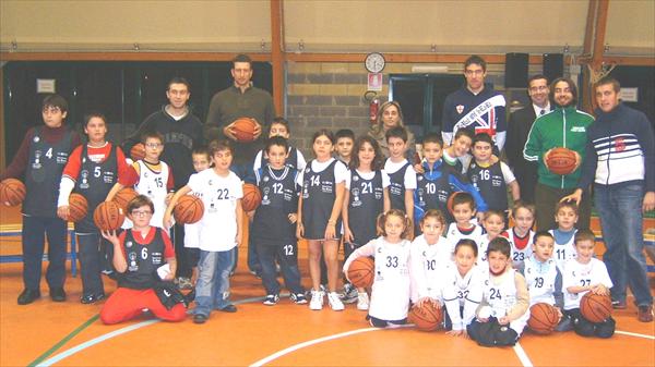 MiniBasket Castellina