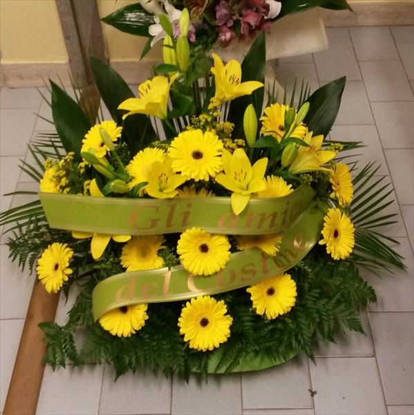 Fiori per Anna Valacchi