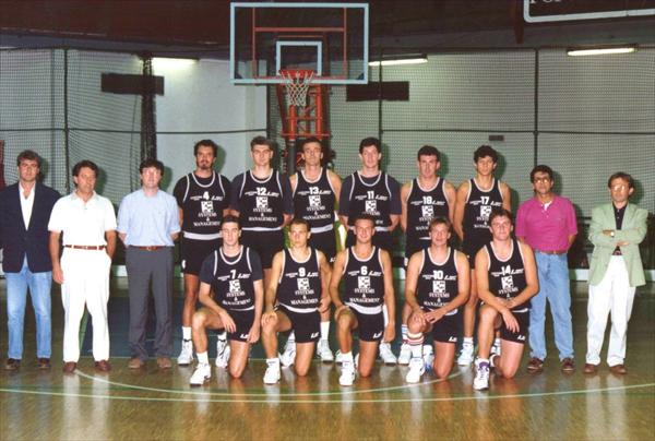 Formazione Costone 92_93