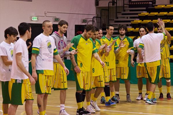 La presentazione della squadra del Costone