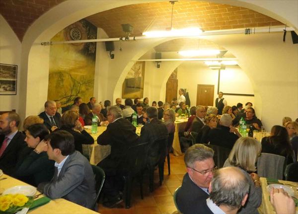 Conviviale con Banca Mediolanum