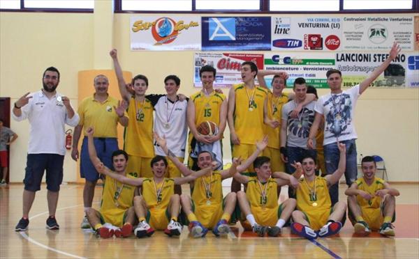 Under 19 Campioni regionali