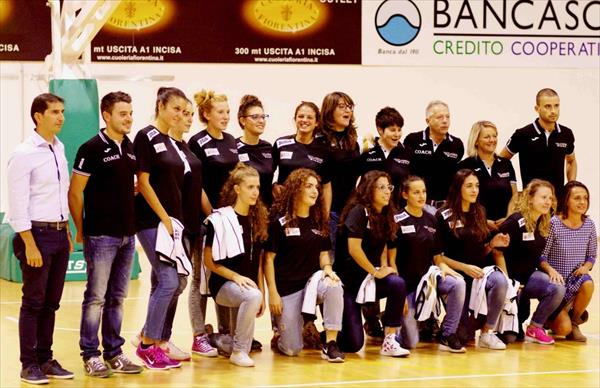 Squadra  Costone Femminile