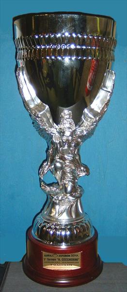 Il trofeo