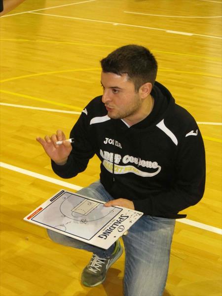 Coach Castaldo