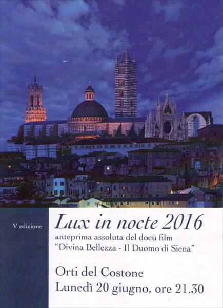 Lux in nocte 2016