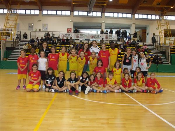 Giornata Minibasket  