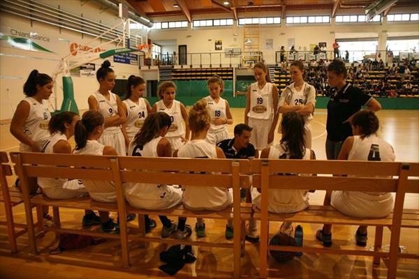 Time Out Under 16 Femminile