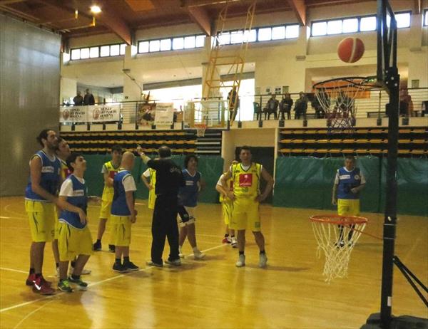 Baskin - Torneo di Carnevale