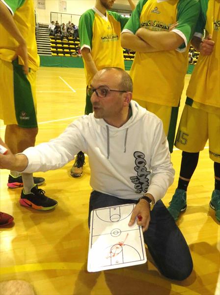 Coach PF Binella 